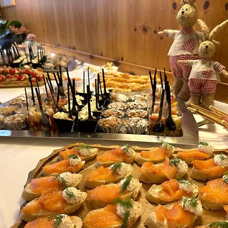Tamina Hotel Vattis Luaran gambar