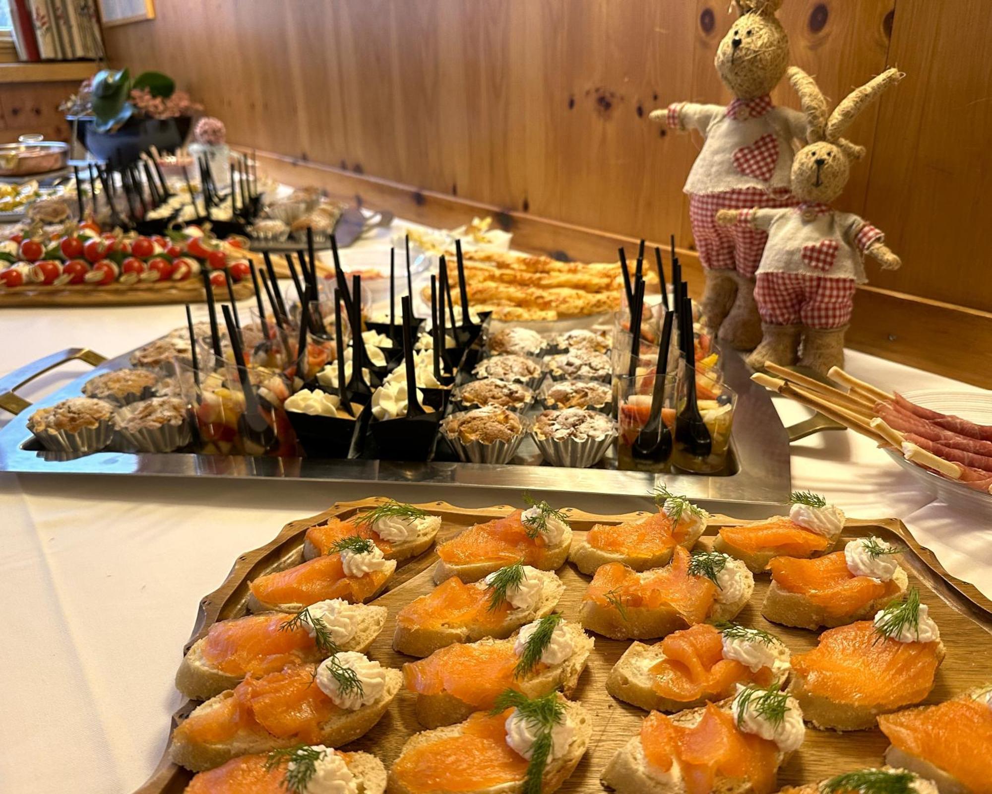 Tamina Hotel Vattis Luaran gambar