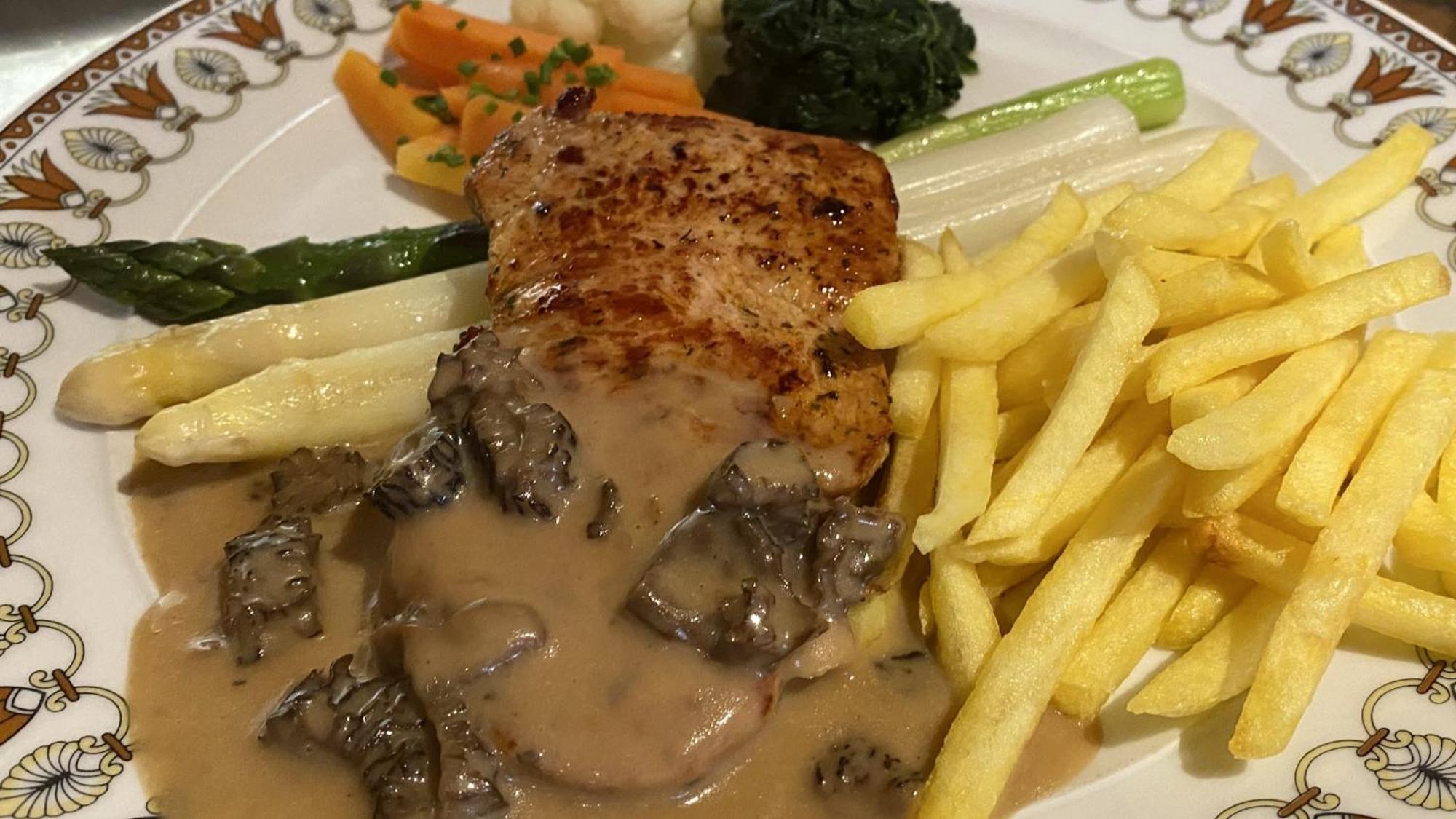 Tamina Hotel Vattis Luaran gambar